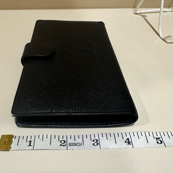 Chanel CC Timeless Caviar Vintage Wallet - Picture 16 of 16